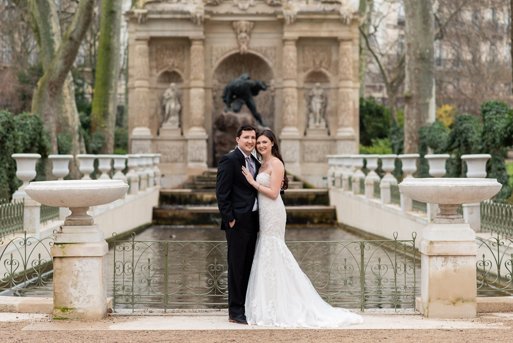 Elopement in Paris by photographer Vio 13