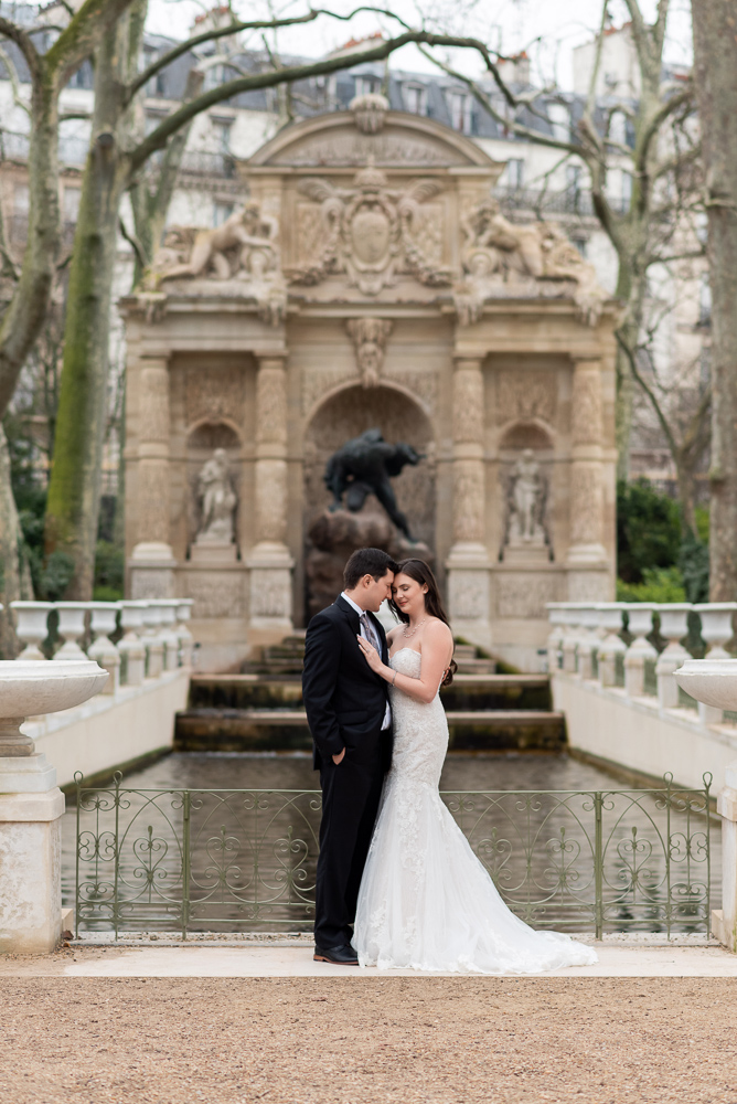 Elopement in Paris by photographer Vio 15