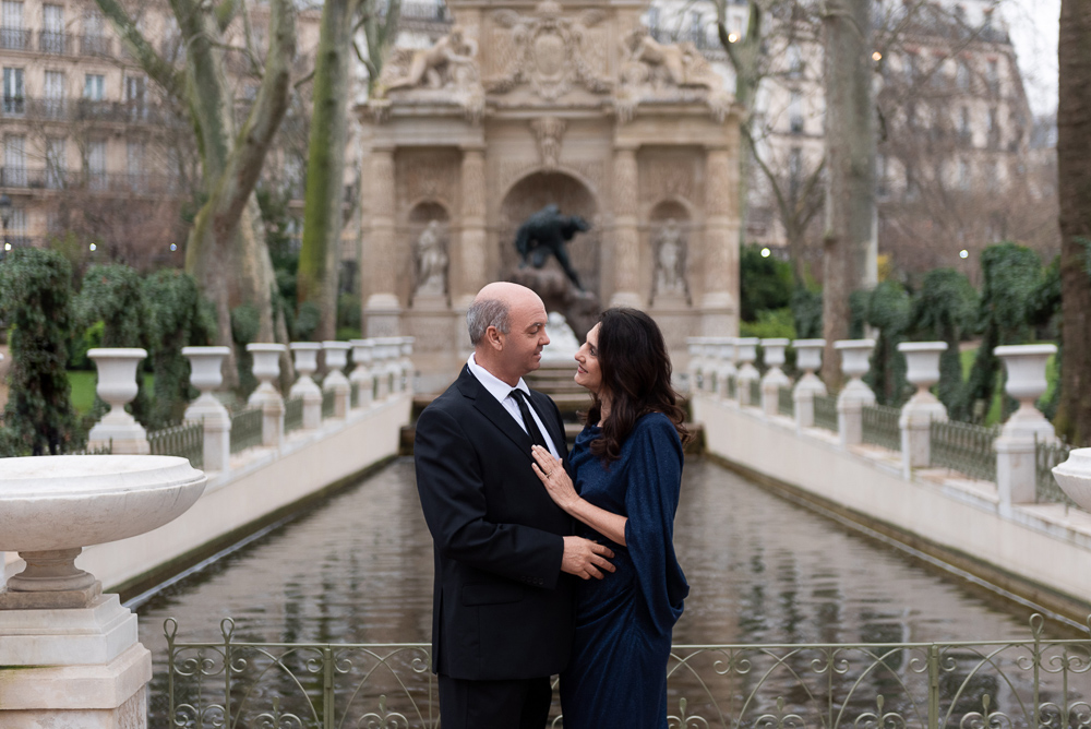 Elopement in Paris by photographer Vio 1