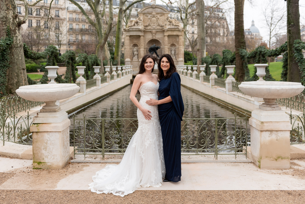Elopement in Paris by photographer Vio 19