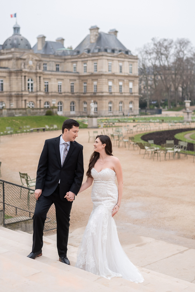 Elopement in Paris by photographer Vio 28