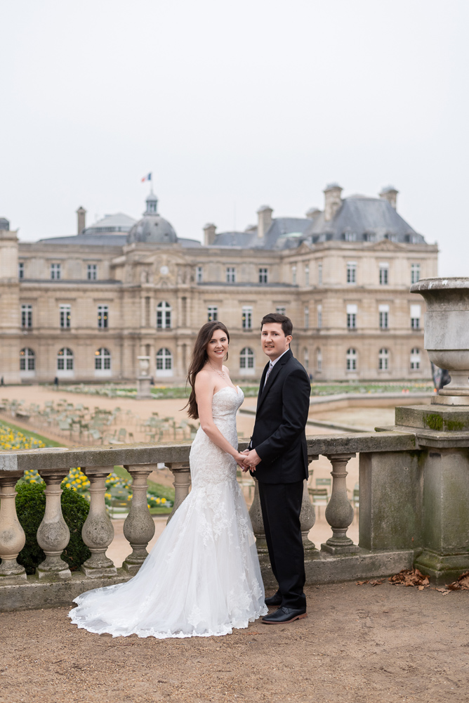 Elopement in Paris by photographer Vio 29
