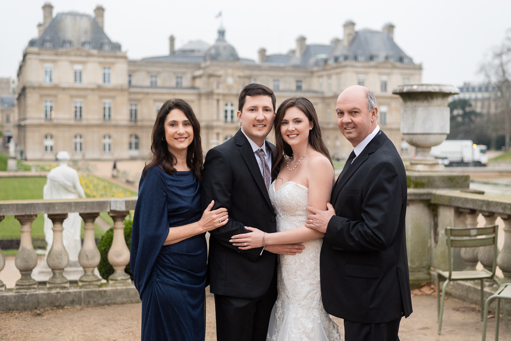 Elopement in Paris by photographer Vio 31