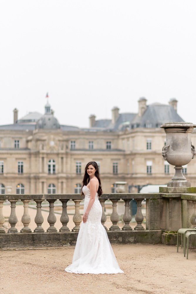 Elopement in Paris by photographer Vio 36