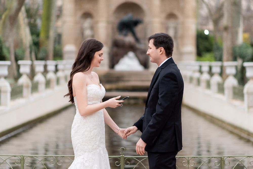 Elopement in Paris by photographer Vio 3