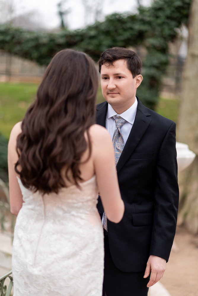 Elopement in Paris by photographer Vio 4