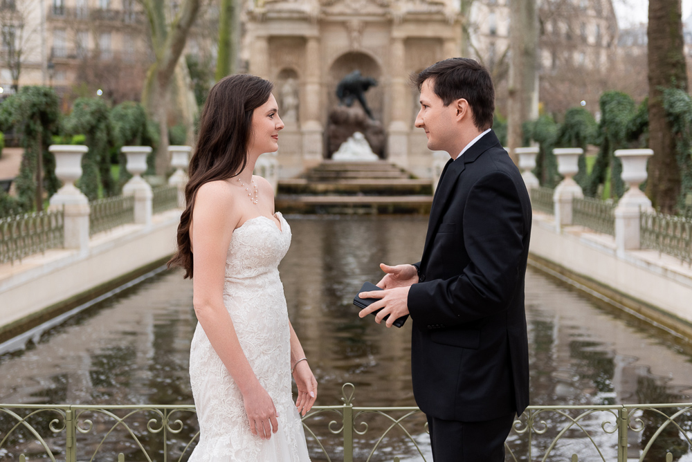 Elopement in Paris by photographer Vio 6