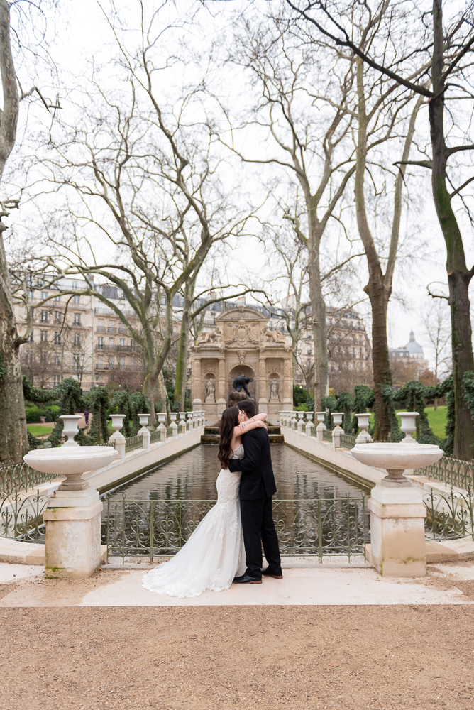Elopement in Paris by photographer Vio 7