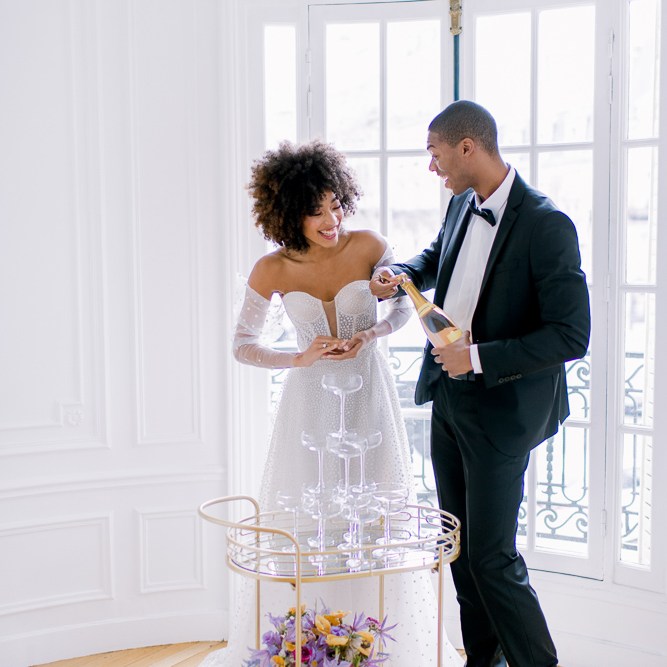 Elopement photographer The Paris Photographer - Odrida