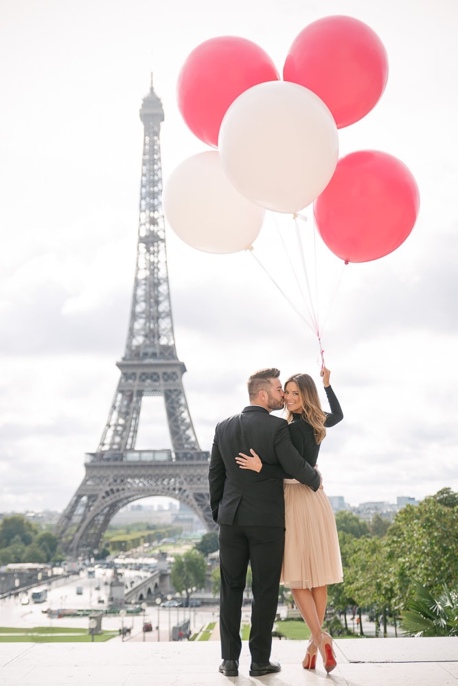 Mini Photography Shoot In Paris