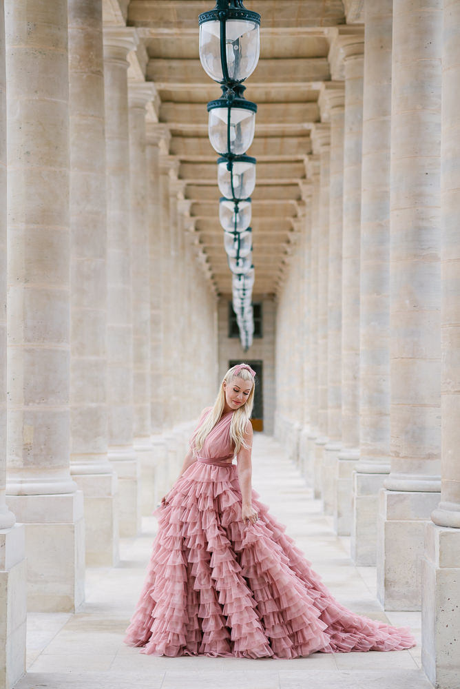 maternity family portraits in paris