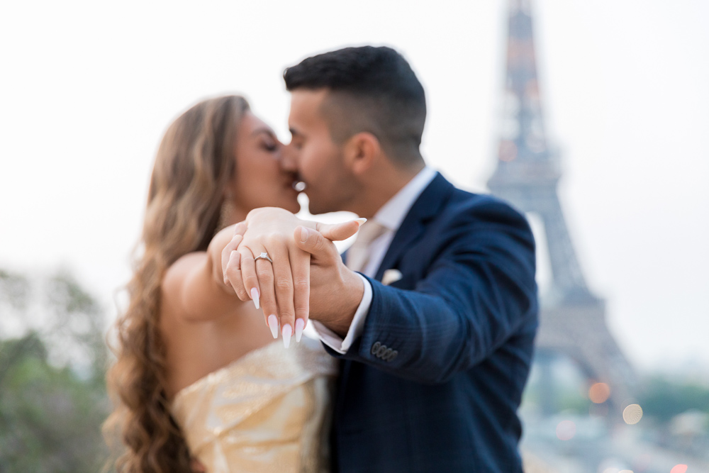 Paris engagement pictures by Daniel 2