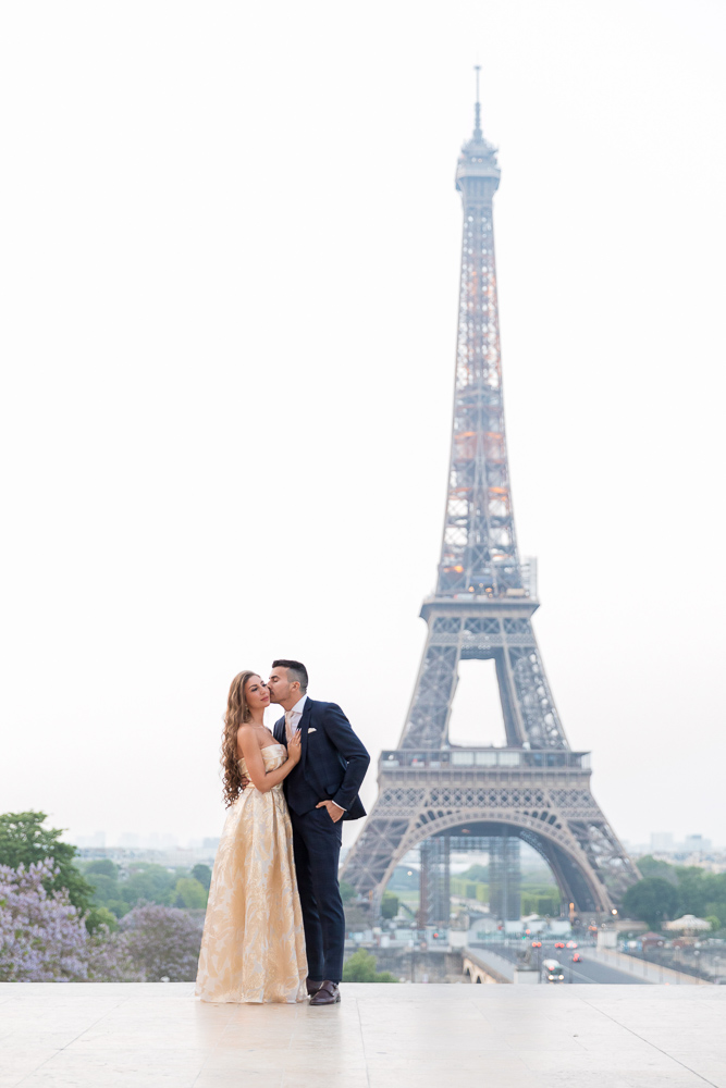 Paris engagement pictures by Daniel 6