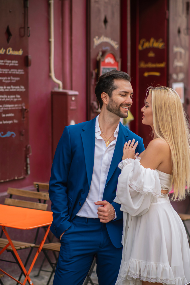 Paris honeymoon photographer Vio 10