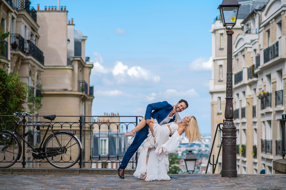 Paris honeymoon photographer Vio 13