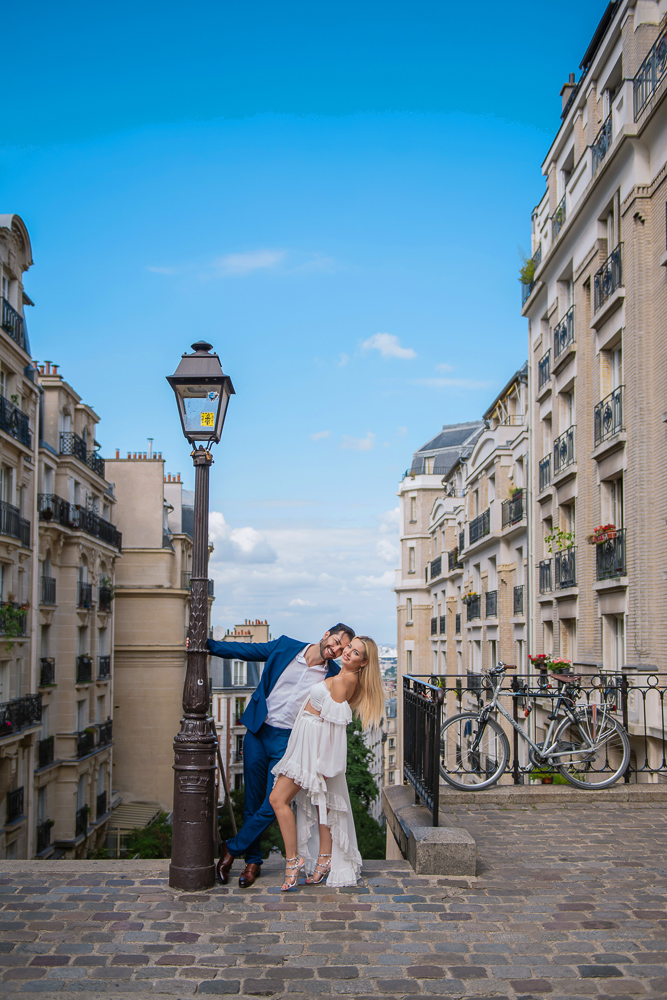 Paris honeymoon photographer Vio 16