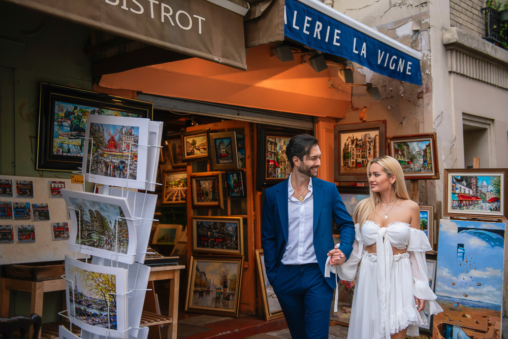 Paris honeymoon photographer Vio 26