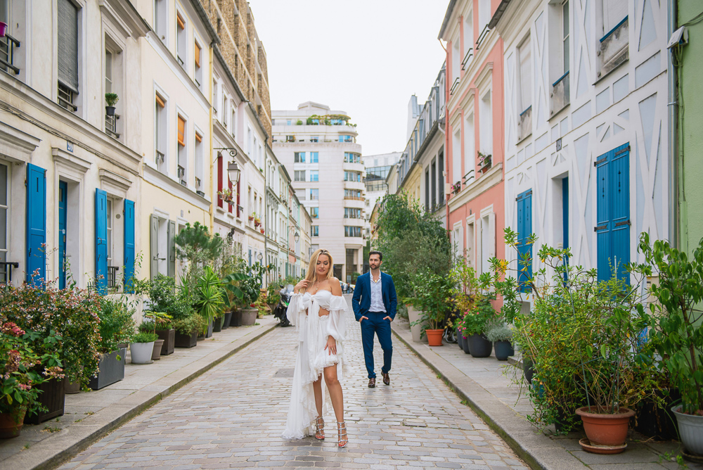 Paris honeymoon photographer Vio 31