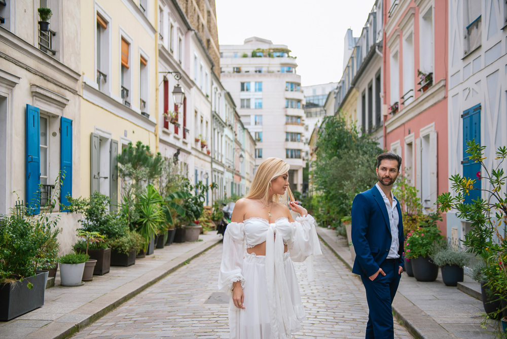 Paris honeymoon photographer Vio 32