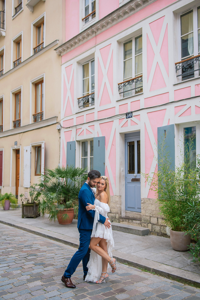 Paris honeymoon photographer Vio 36