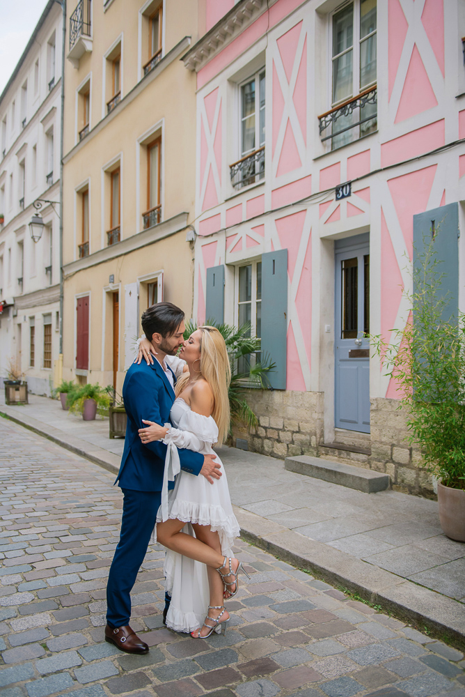 Paris honeymoon photographer Vio 37