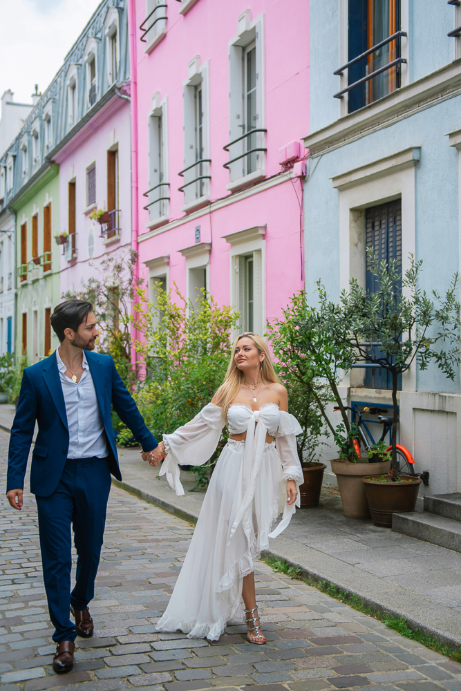 Paris honeymoon photographer Vio 40