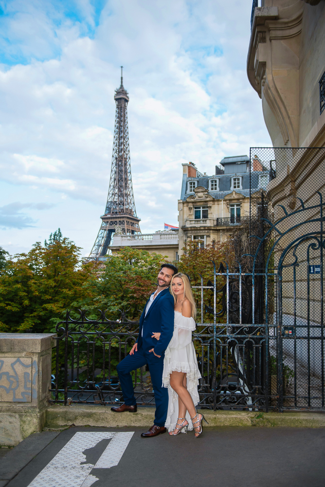Paris honeymoon photographer Vio 42