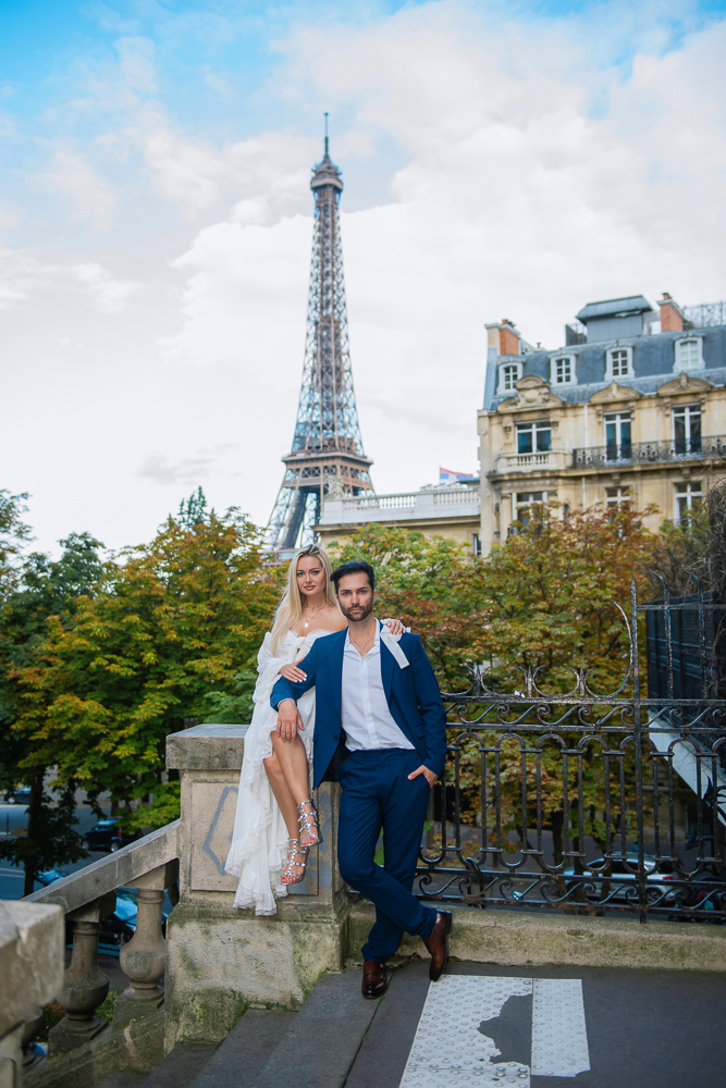 Paris honeymoon photographer Vio 46