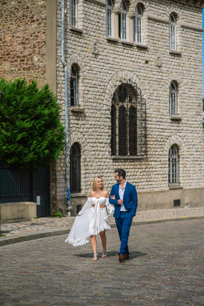 Paris honeymoon photographer Vio 8