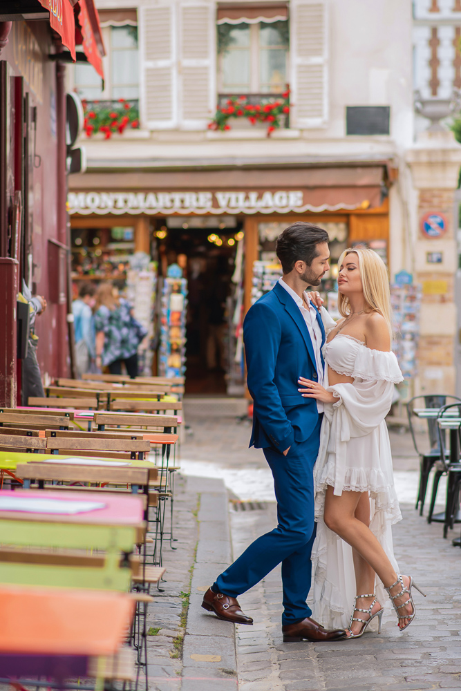 Paris honeymoon photographer Vio 9