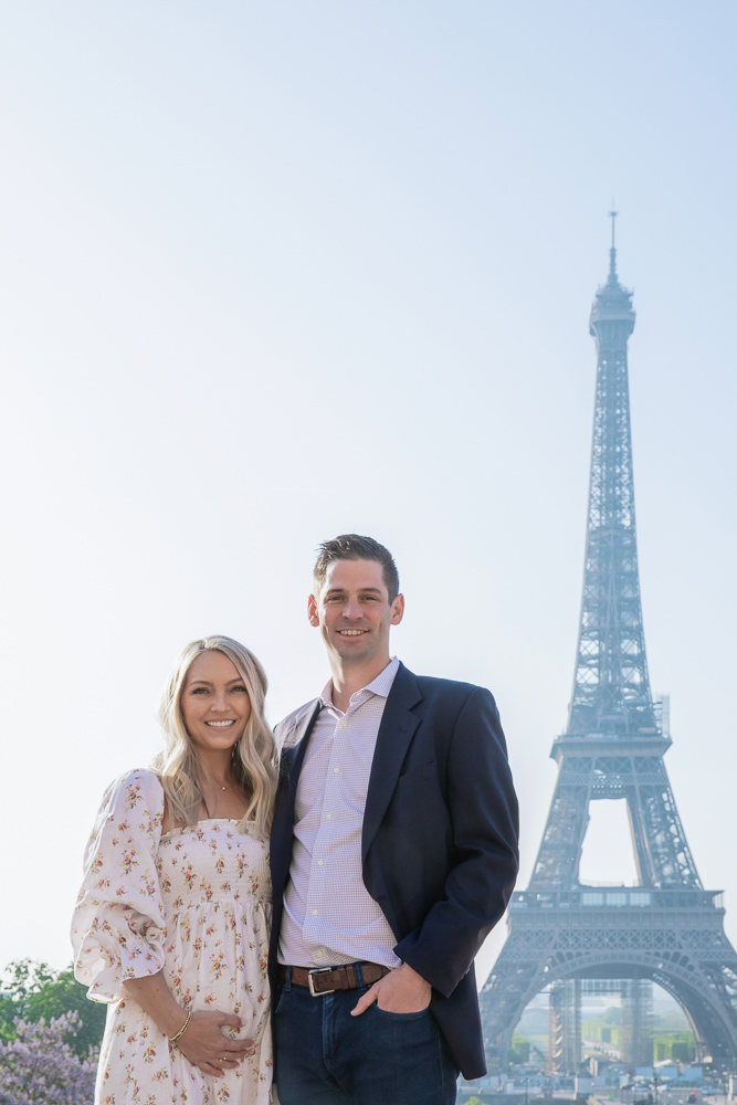 Paris maternity photographer Daniel 1