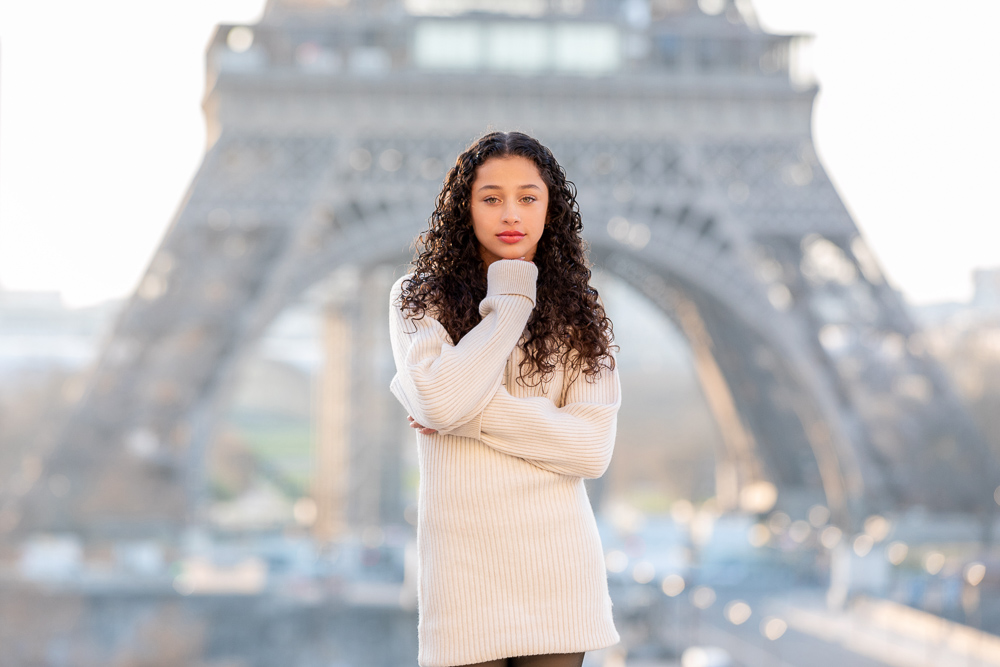 Paris portraits by Daniel 10