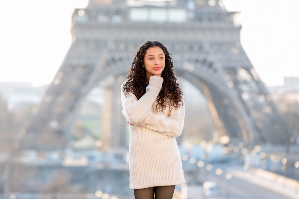 Paris portraits by Daniel 9