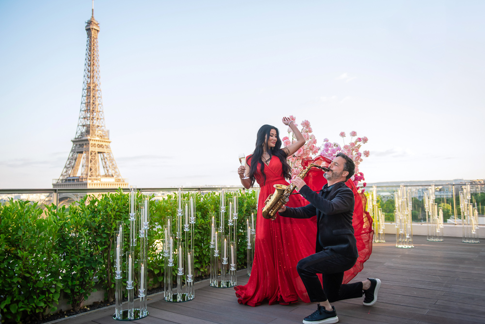 Paris portraits photographer Vio 31
