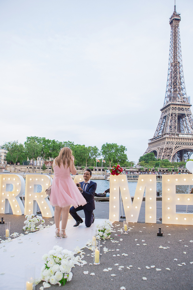 Marriage proposal in Paris by Alex 2
