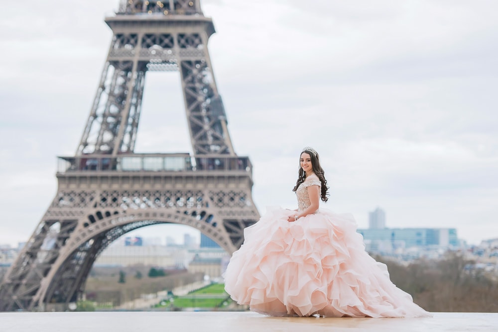 Paris quinceanera - Paris quince
