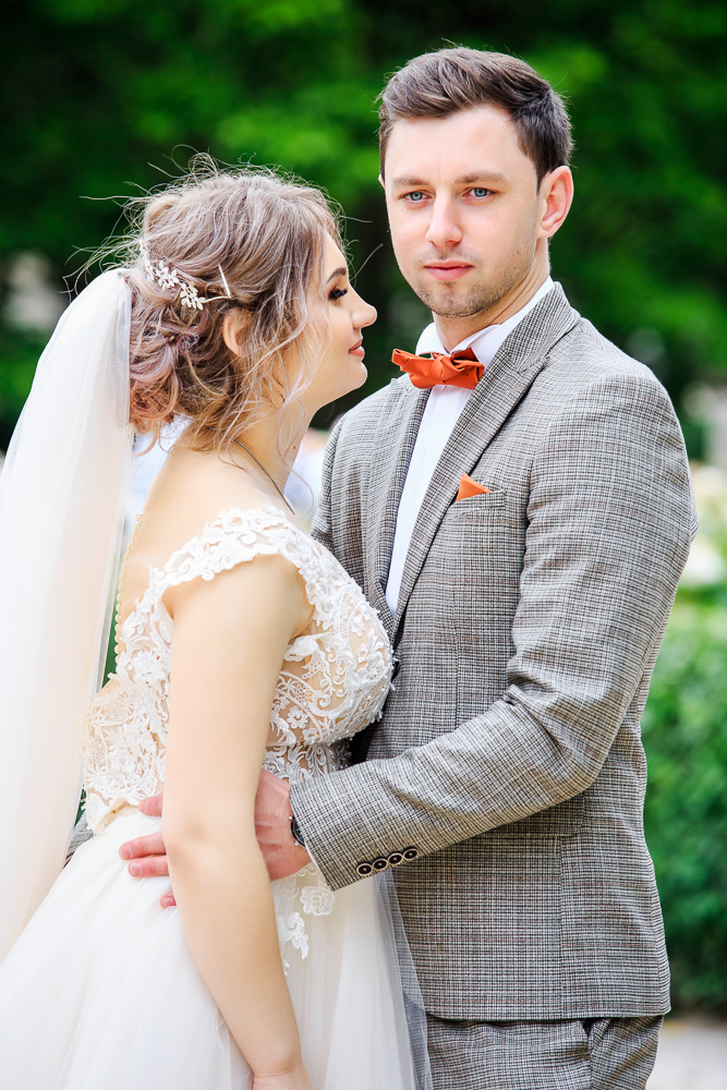 Paris wedding photos by photographer Alex 16