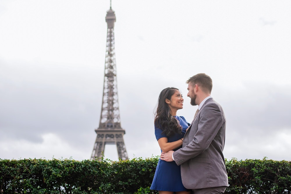 Wedding Anniversary Photos by Fran in Paris