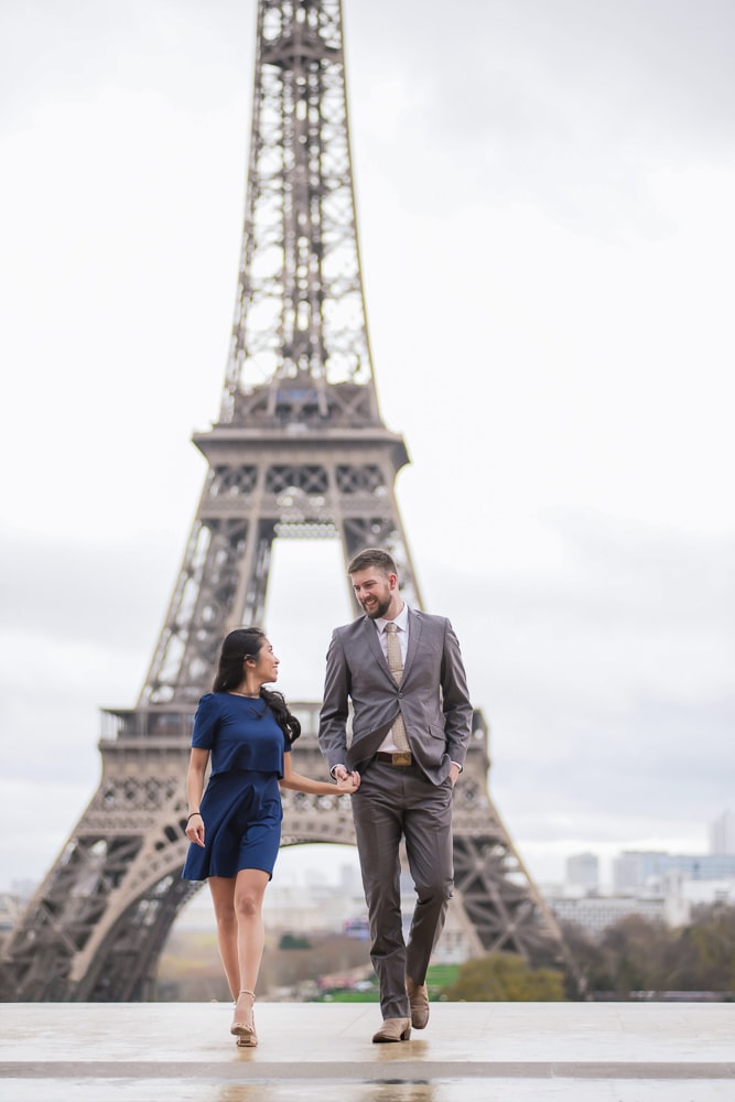 Wedding Anniversary Photographer in Paris