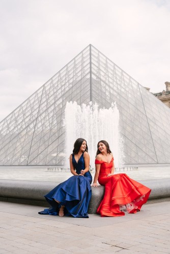 Sweet 15 Quinceanera - Paris Adventure 