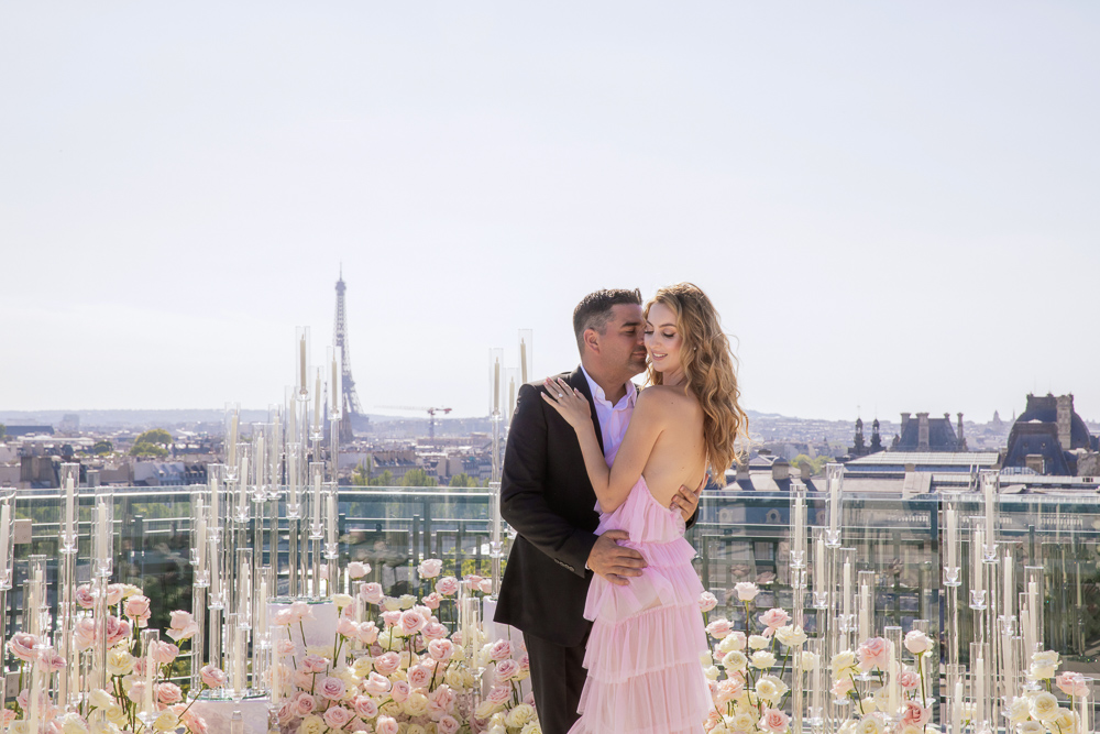 Wow Factory Paris - Marriage proposal planner based in Paris France 2